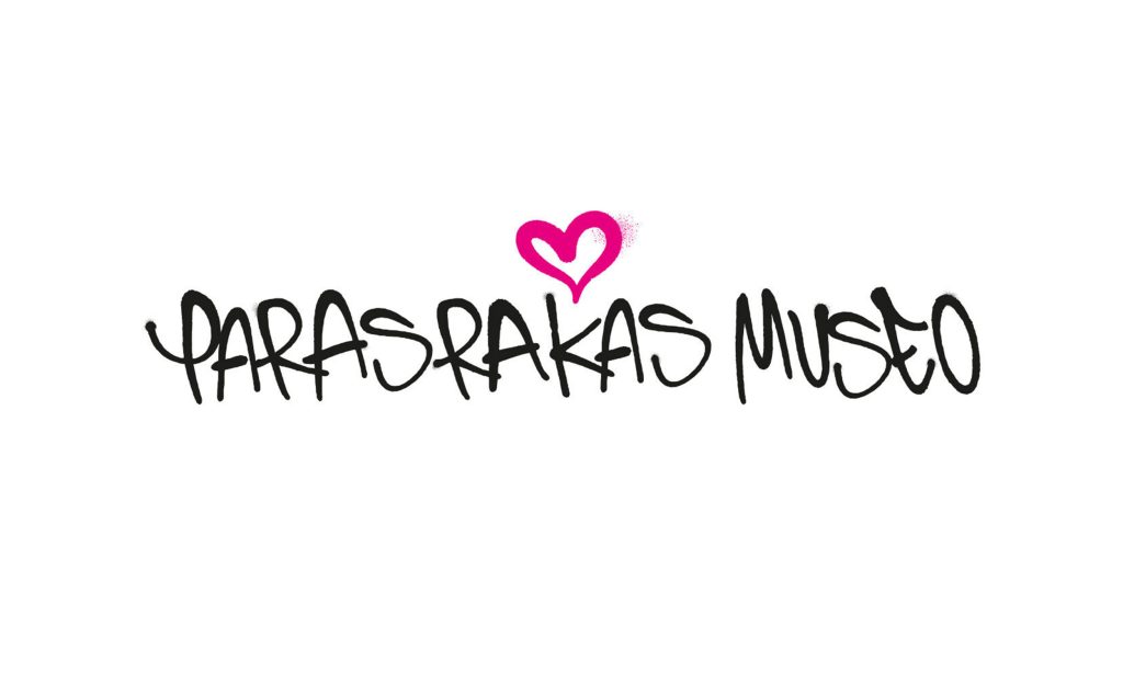 ParasRakas museon logo.