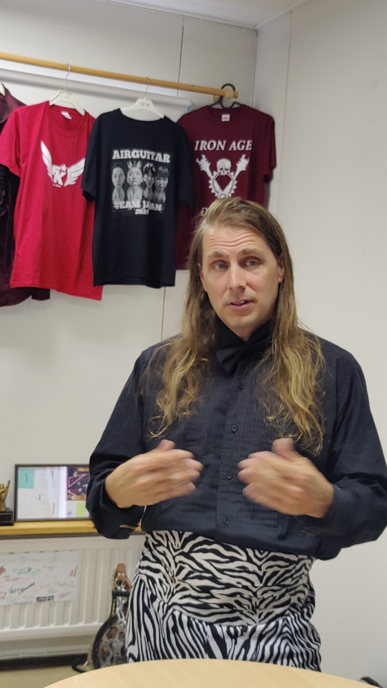 Lloyd "Stonehenge" Weema